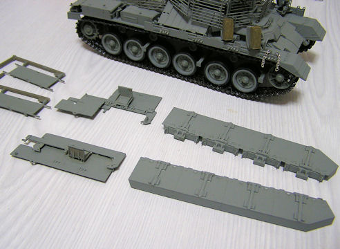 イスラエル装甲歩兵戦闘車 ナグマホン（ドッグハウス2） 組立