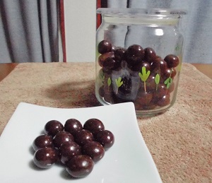 コストコ お裾分け アサイーチョコ 3