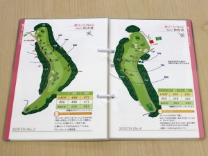 ゴルフ他＠米国】#26 日米ゴルフ事情～16 ゴルフ場にて コース