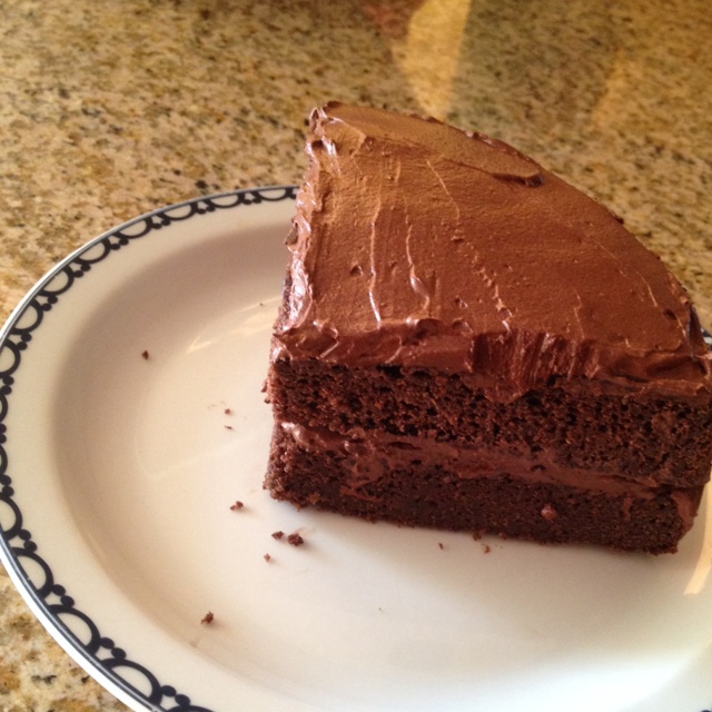 米粉チョコレートケーキ カリフォルニアでつくる毎日ごはん 楽天ブログ