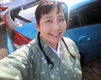 行って来ます