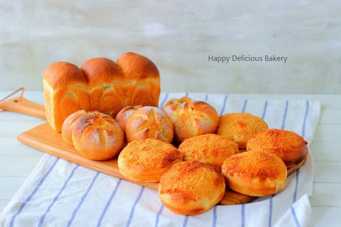お義父さんの差し入れパン Happy Delicious Bakery 楽天ブログ