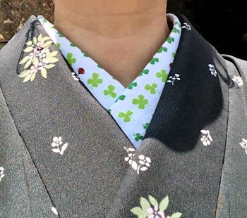半襟
