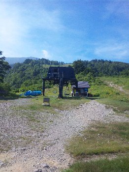西吾妻山