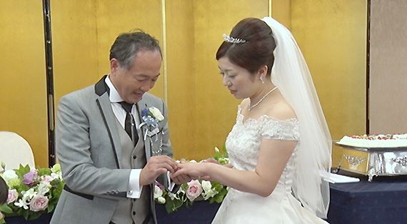 湊川神社 楠公会館での結婚式撮影 14年10月撮影 7 Wedding Kiss Blog Mix 楽天ブログ