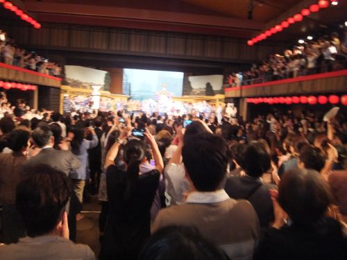 スタオベ状態