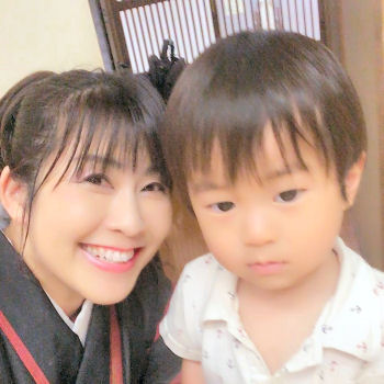 子どもちゃん
