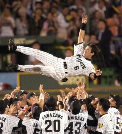 タイガース脇役物語（5）和田豊 | タイガース非公式サイト2代目