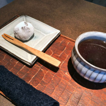 お茶