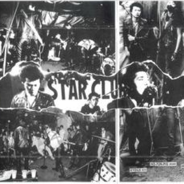 THE STAR CLUB スタークラブ　HIKAGE 初期の生写真‼️ 月と太陽の狭間で(THE STAR CLUB) | ワイルドサイドを歩け