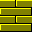 黄色のブロック (ブロック９) の画像