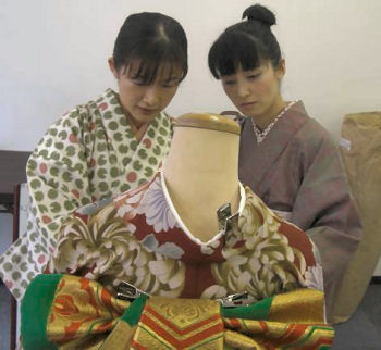 研究中