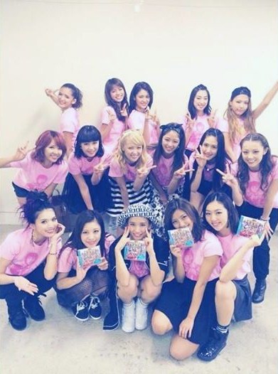 E Girls Highschool Love Inkyoのたわごと 楽天ブログ