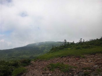 西吾妻山