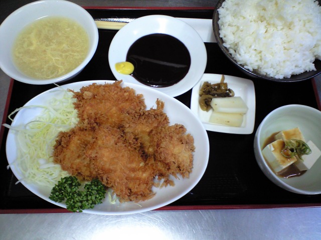チキンカツ4.24