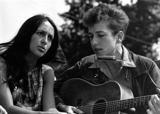 フォークソング7・・・ジョーン・バエズ（Joan Baez） | ドマニ