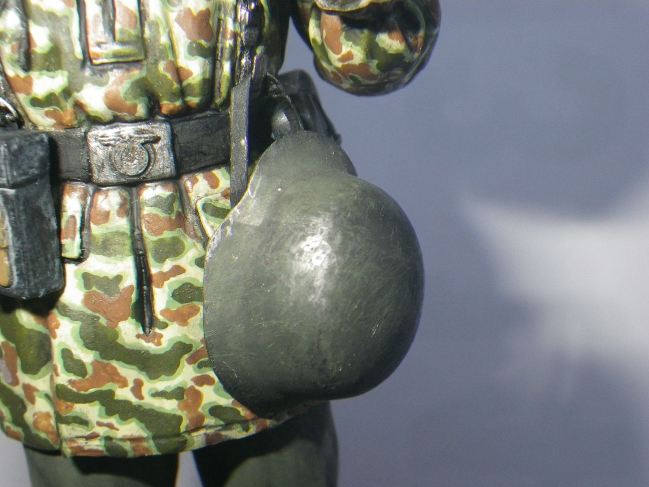 ドラゴン ﾄﾞｲﾂ軍 第13SS武装山岳師団 ﾊﾝｼﾞｬｰﾙ 山岳猟兵 54歳出戻りモデラー奮戦記 楽天ブログ