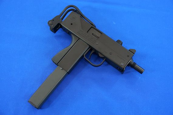 MG465 ＭＧＣ（ＴＡＩＴＯ）イングラムＭ１１ | 玩具道楽・・・三昧 - 楽天ブログ