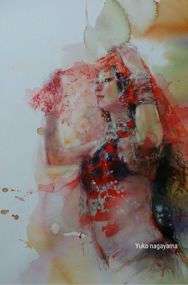 永山裕子 | Yuko Nagayama
