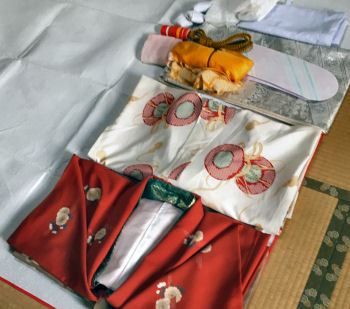 準備品