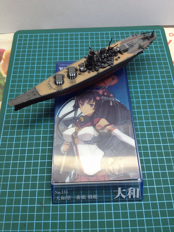 艦これモデル2 - 模型製作用品