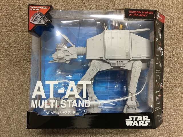 スター・ウォーズ AT-ATマルチスタンド スターウォーズ AT-AT マルチ