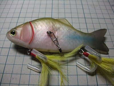 キラーコンパスの気に入ったところ | ベテランなのに下手なルアー釣り