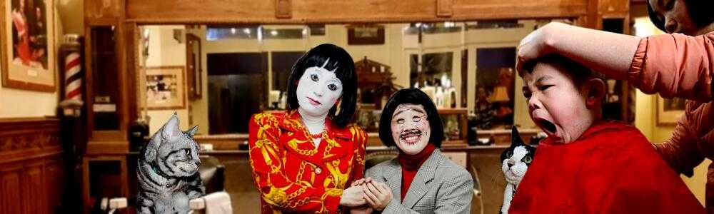 耳（ミミ）とチャッピの布団