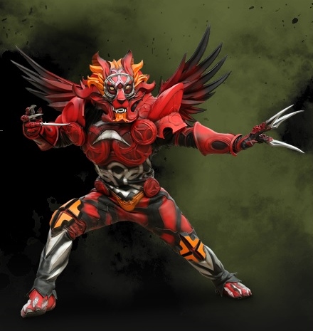 仮面ライダー鎧武 ガイム Ramplir Tentobi Rakutenのブログ 楽天ブログ