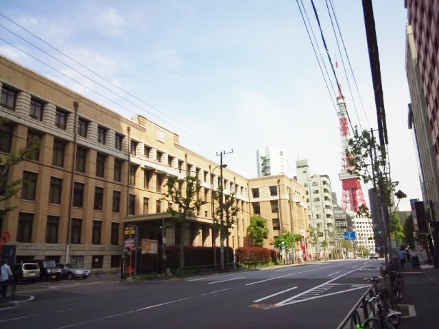 azabuyuubinkyoku