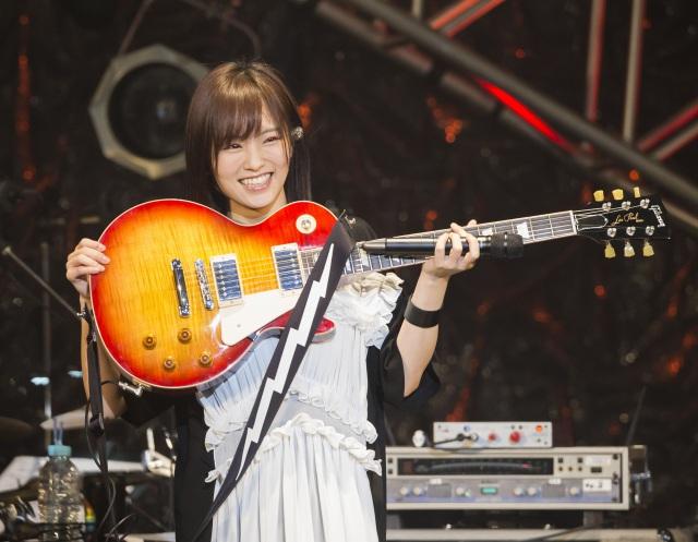 NMB48 山本彩さん ここ天公演 本人使用 オリジナルギターピック