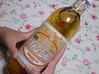 樽熟ハチミツ入りりんご酢