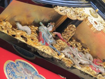 観照 祇園祭点描 -3 南観音山と屏風祭 | 遊心六中記 - 楽天ブログ