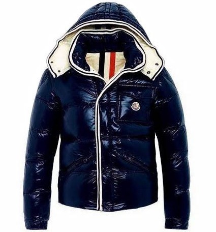 Moncler Bransonモンクレールブランソンメンズダウンジャケット ブルー