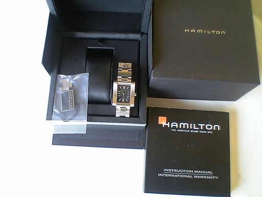 ハミルトン グラマシー 安心なカーキパイオニアメカ H76419931 80時間パワーリザーブH