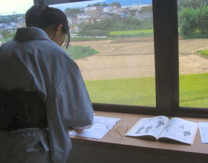 学科の勉強