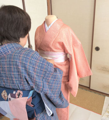 お稽古