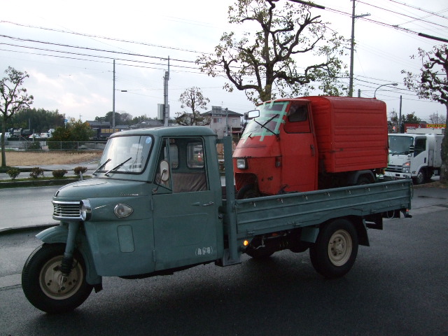 伊太利亜車 ベスパカー | 二輪工房 - 楽天ブログ