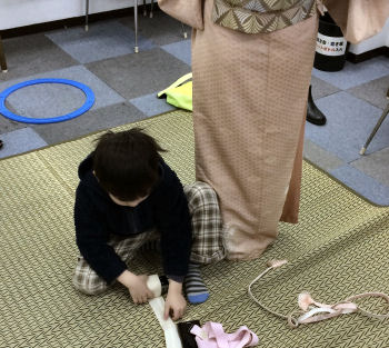 仮ひも