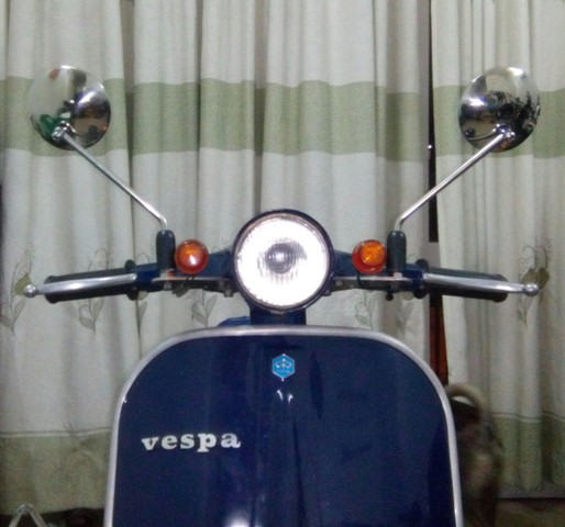 フライホイール外し VESPA - VESPA99.com ONLINE SHOP