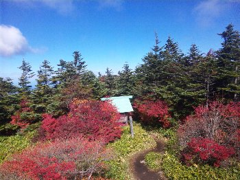 恵那山