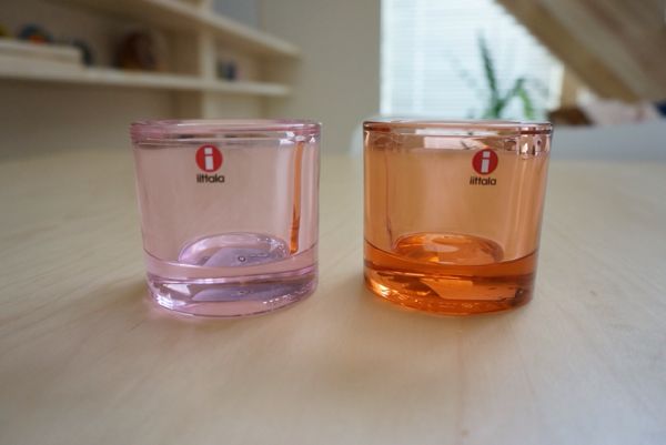 単品販売／受注生産 イッタラ kivi サーモンピンク - その他