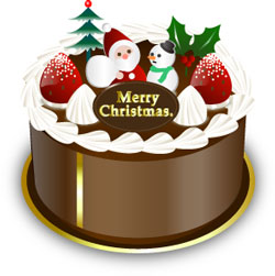 コンビニのクリスマスケーキ コンビニ開業してから閉店するまでの物語 現在 楽天ブログ
