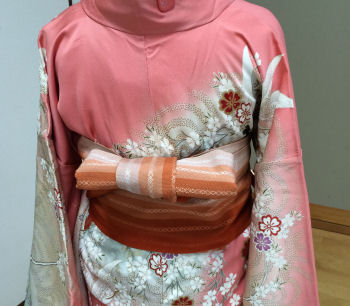 袴下帯
