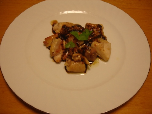 肉料理
