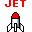ジェットの画像