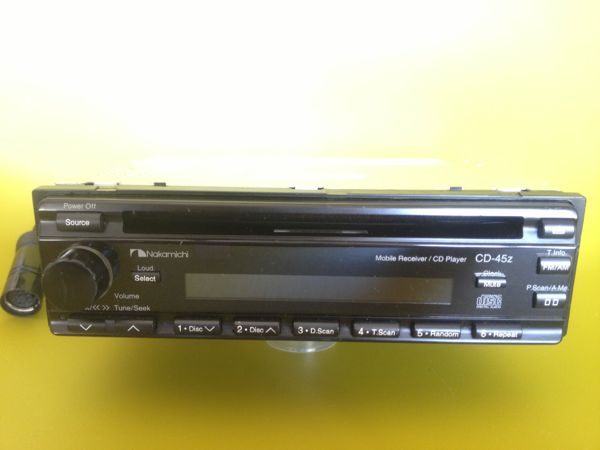 Nakamichi. CD45z | mdh.com.sa