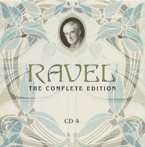 ラヴェル/ヴァイオリンとピアノのための作品全集 音楽三昧+α 楽天ブログ