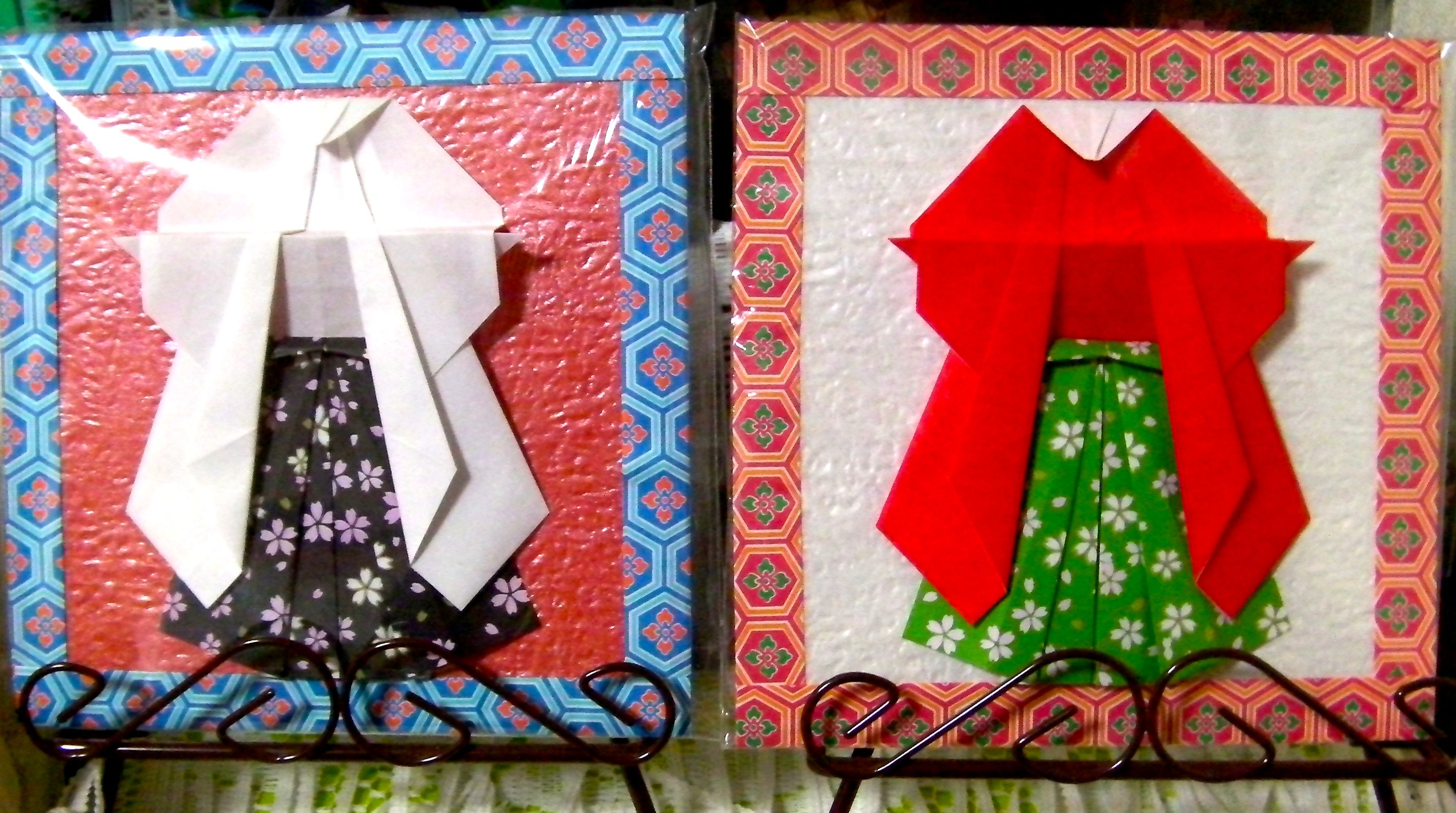 折り紙 冬の壁飾り まとめ kawaiiiroiroのブログ 楽天ブログ