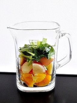 バーミックス用ガラスピッチャーでグリーンスムージー 私の愛すべき極上品リスト A 新ブログ Otona Joshi Net オトナ女子日記 楽天ブログ